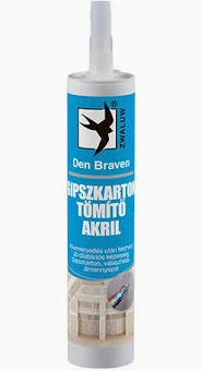 CSISZOLHATÓ GIPSZKARTON TÖMÍTŐ 310ML
